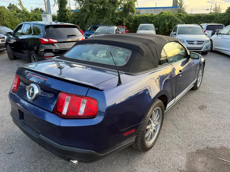 2010 Ford S197 Mustang - Image 4 of 9