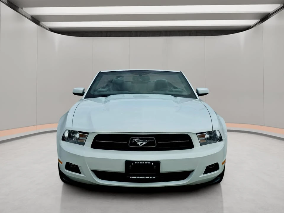 2010 Ford S197 Mustang - Image 8 of 19