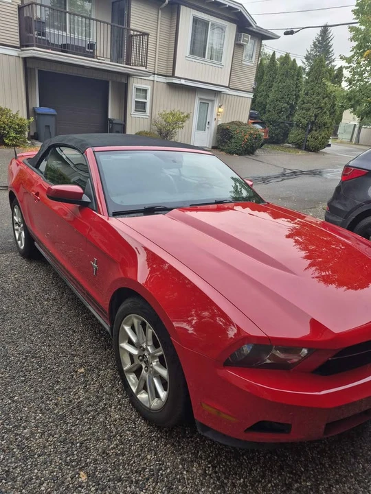 2010 Ford S197 Mustang - Image 4 of 14