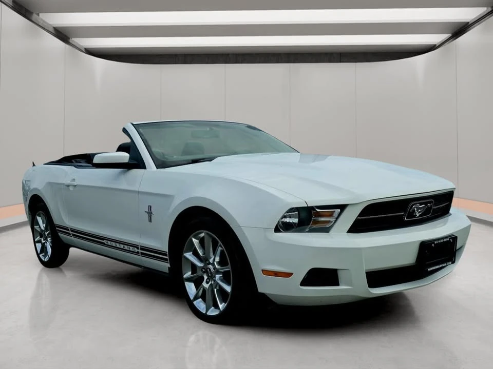 2010 Ford S197 Mustang - Image 7 of 19