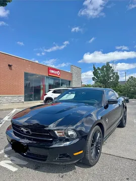 2010 Ford Mustang V6