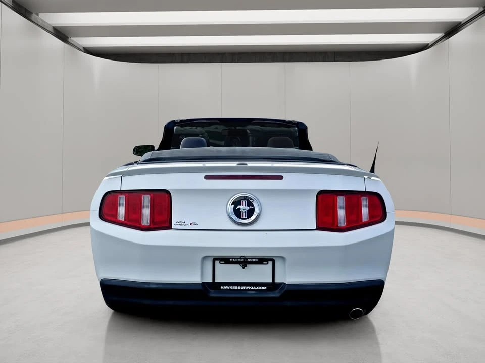 2010 Ford S197 Mustang - Image 4 of 19