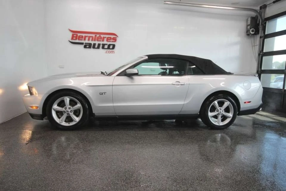 2010 Ford S197 Mustang - Image 3 of 15