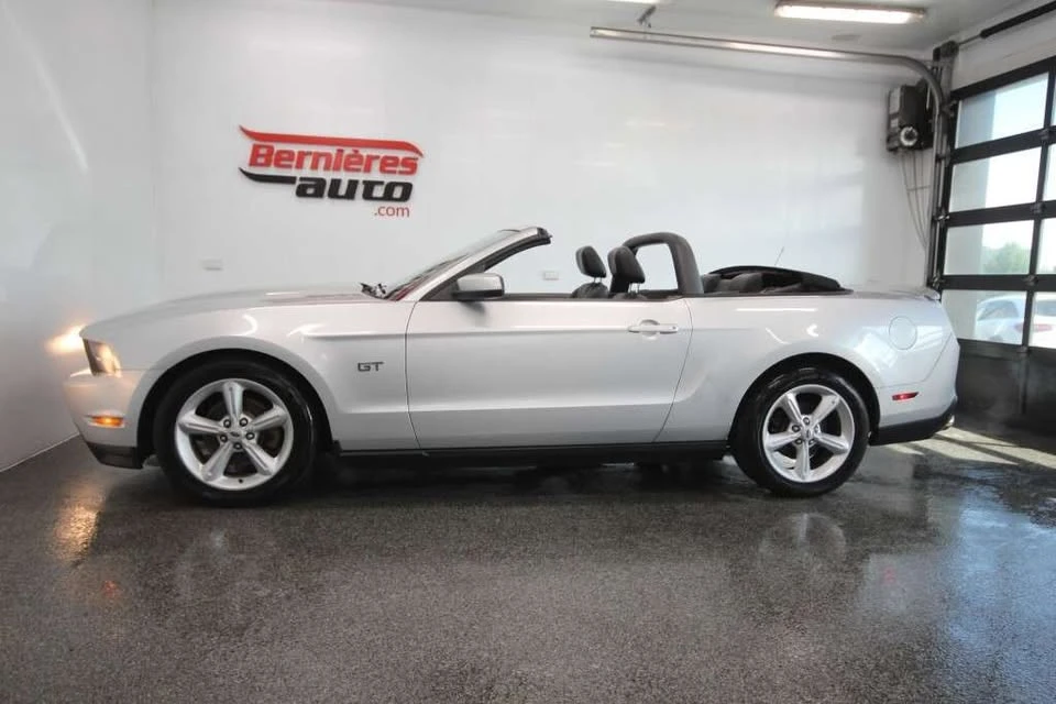 2010 Ford S197 Mustang - Image 4 of 15