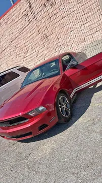 2010 Ford Mustang Coupe