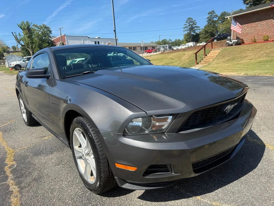 2010 Ford S197 Mustang - Image 7 of 20