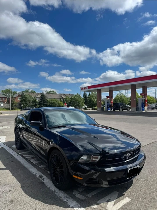 2010 Ford S197 Mustang - Image 6 of 9