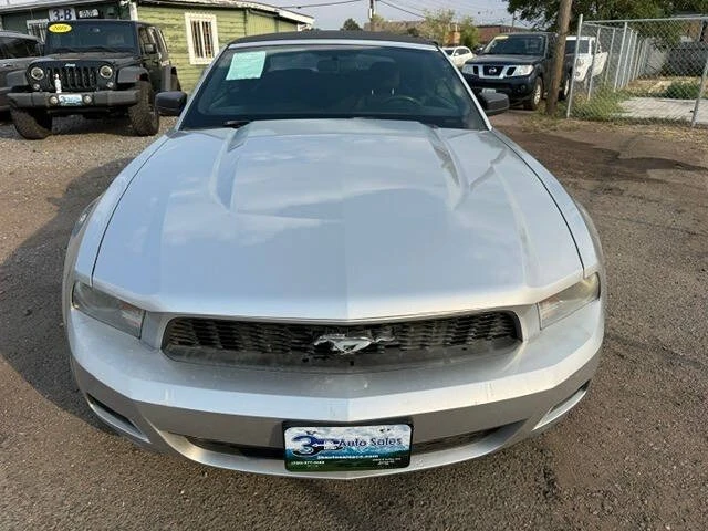 2010 Ford S197 Mustang - Image 4 of 17