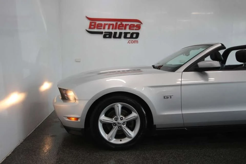 2010 Ford S197 Mustang - Image 5 of 15
