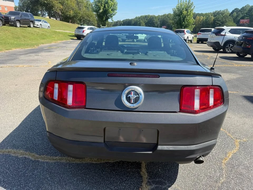 2010 Ford S197 Mustang - Image 4 of 20