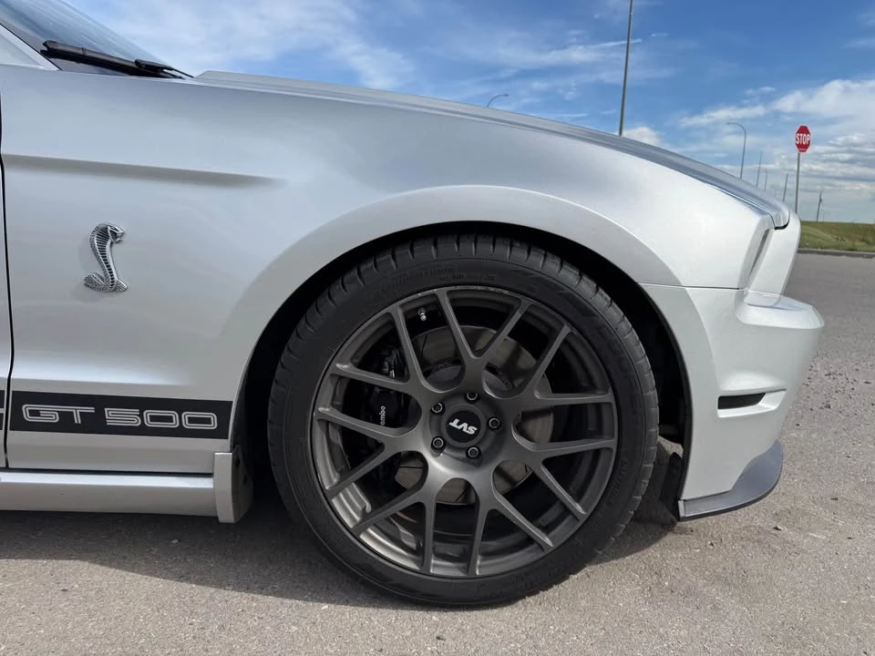 2010 Ford S197 Mustang - Image 11 of 15
