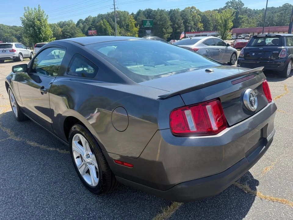 2010 Ford S197 Mustang - Image 3 of 20