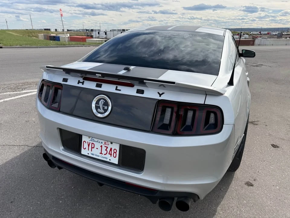 2010 Ford S197 Mustang - Image 8 of 15