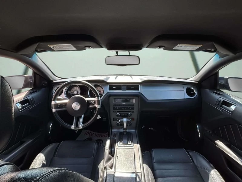 2010 Ford S197 Mustang - Image 9 of 12