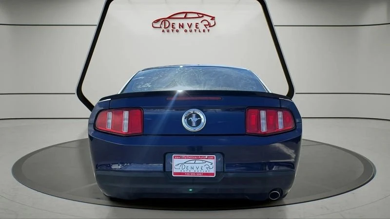 2010 Ford S197 Mustang - Image 3 of 12