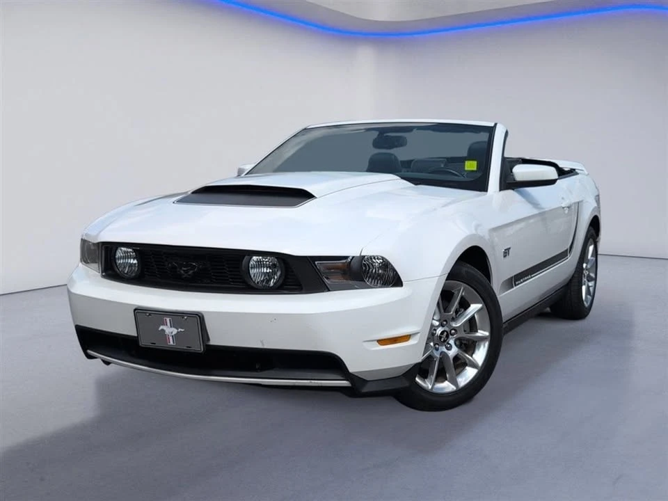 2010 Ford S197 Mustang - Image 2 of 17