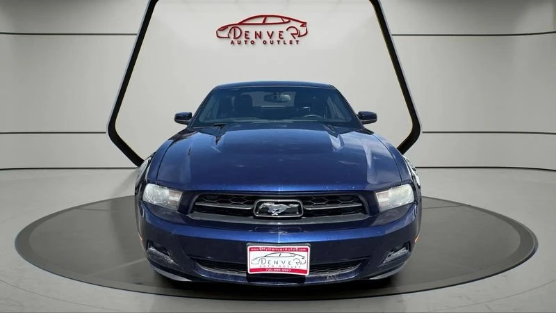 2010 Ford S197 Mustang - Image 5 of 12
