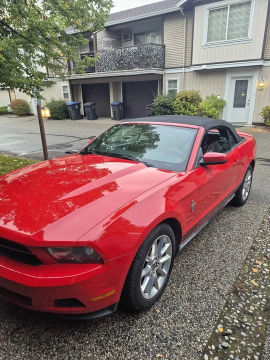 2010 Ford S197 Mustang - Image 5 of 14