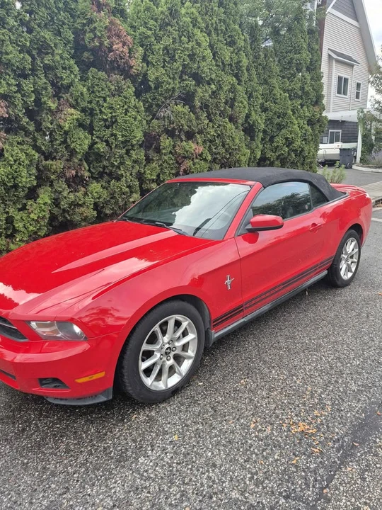 2010 Ford S197 Mustang - Image 3 of 14
