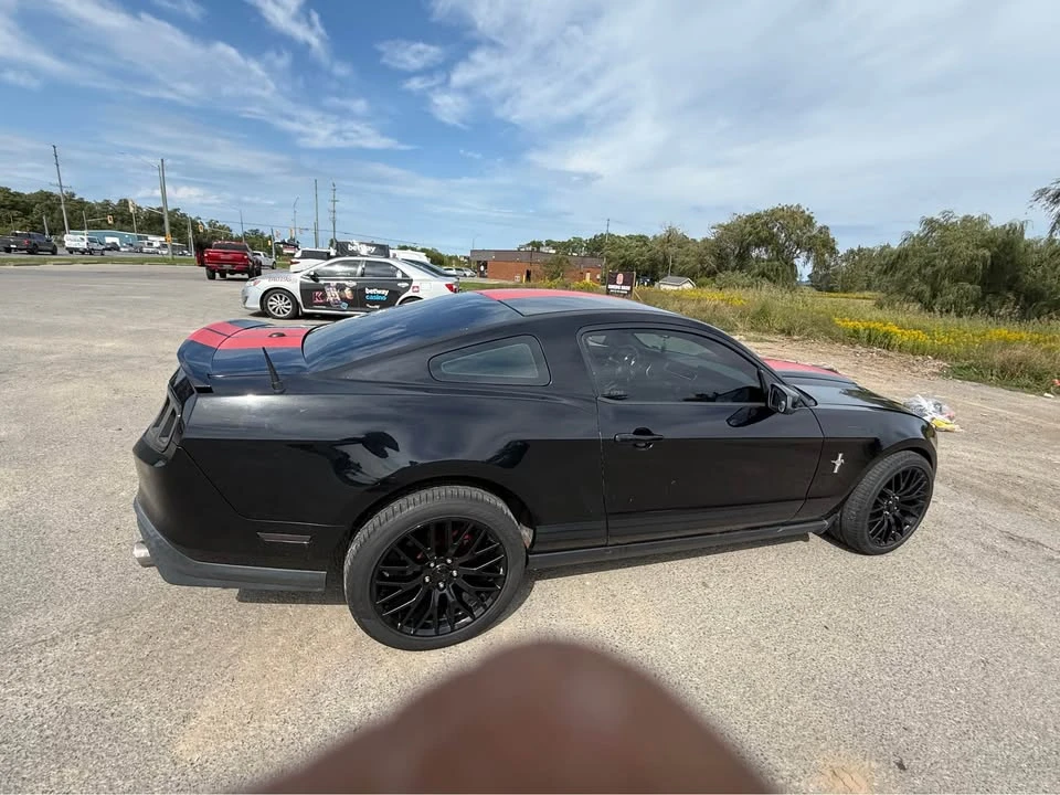 2010 Ford S197 Mustang - Image 5 of 10