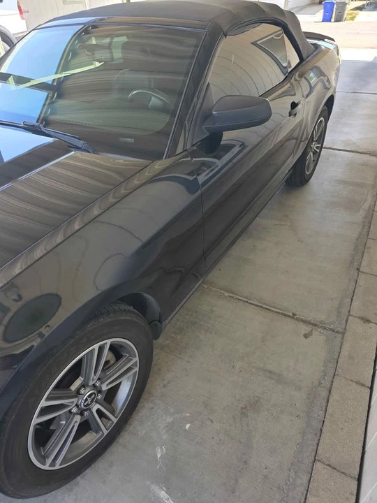 2010 Ford S197 Mustang - Image 4 of 6