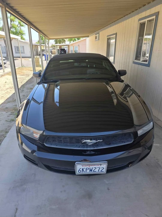 2010 Ford S197 Mustang - Image 6 of 6