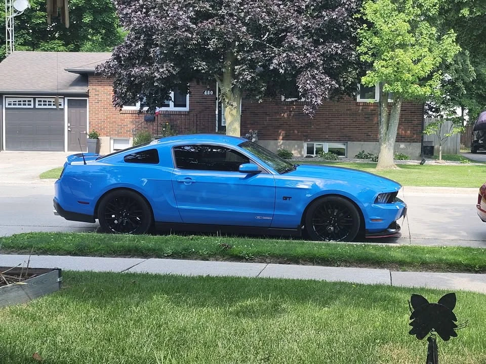 2010 Ford S197 Mustang - Image 4 of 5