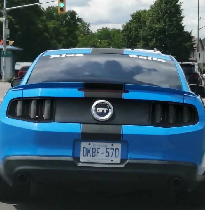 2010 Ford S197 Mustang - Image 3 of 5