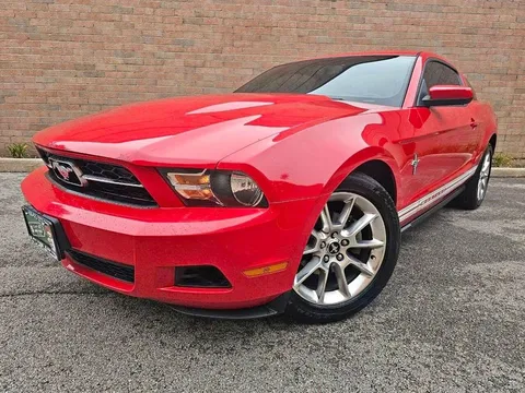 2010 Ford Mustang