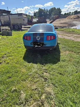 2010 Ford Mustang