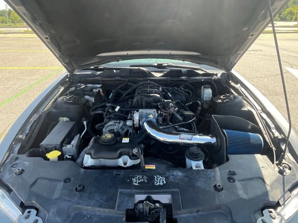 2010 Ford S197 Mustang - Image 17 of 18