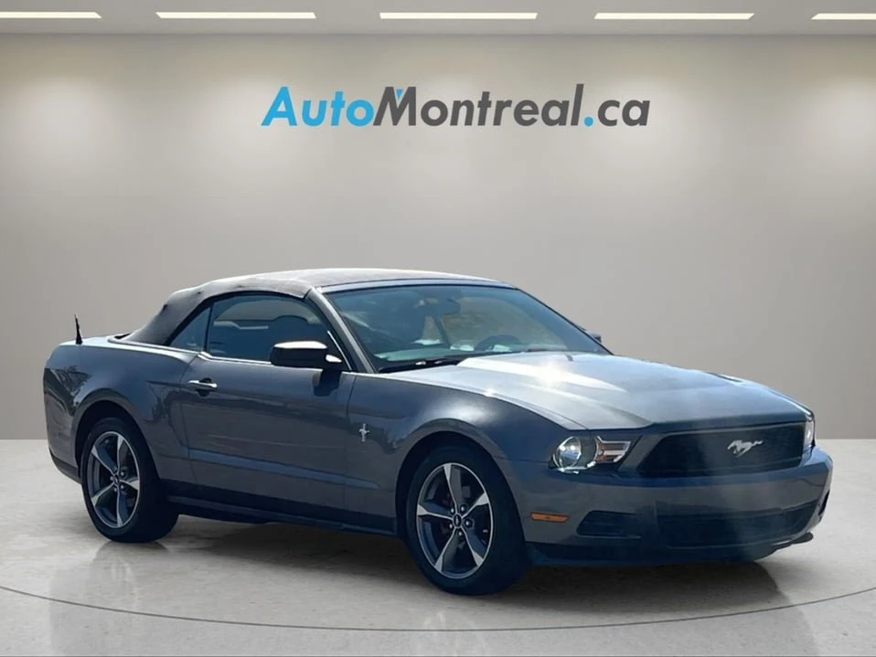 2010 Ford S197 Mustang - Image 2 of 18