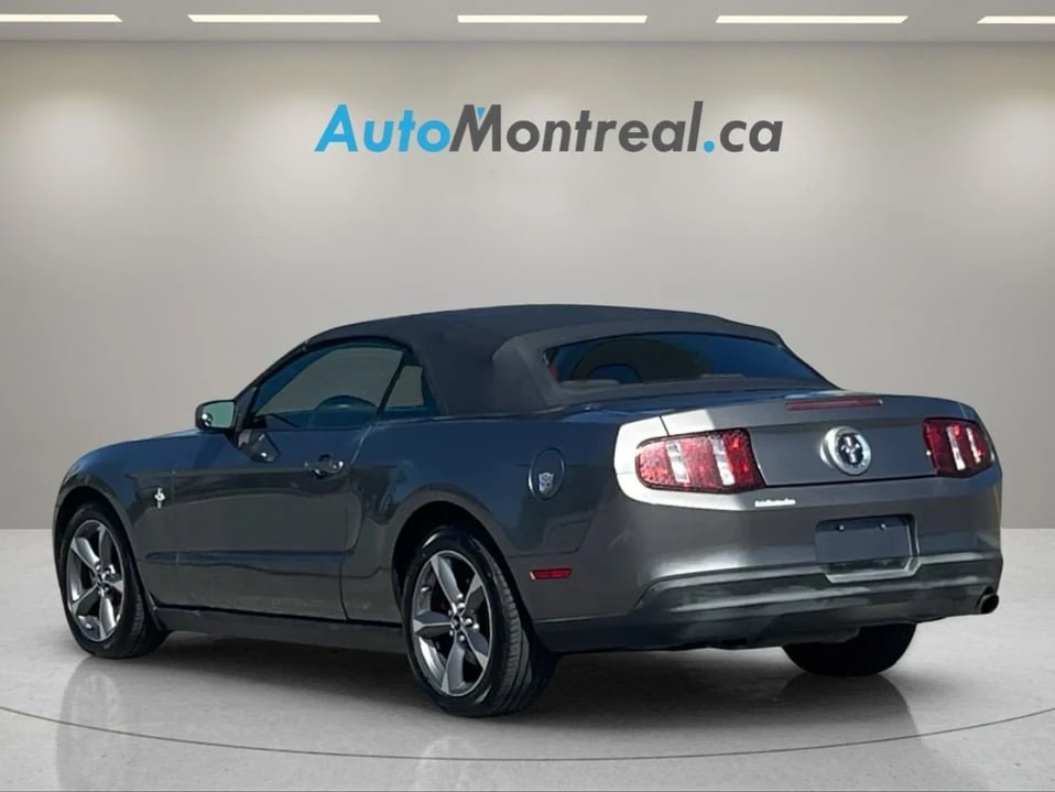 2010 Ford S197 Mustang - Image 8 of 18
