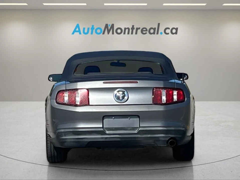 2010 Ford S197 Mustang - Image 7 of 18