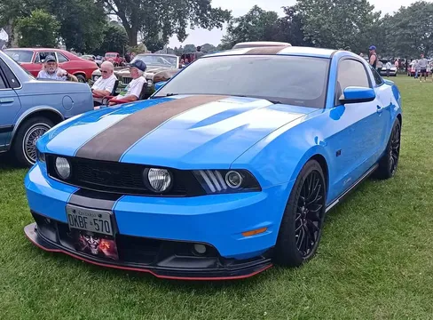 2010 Ford Mustang GT