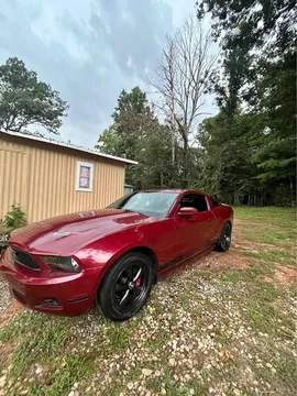 2010 Ford Mustang