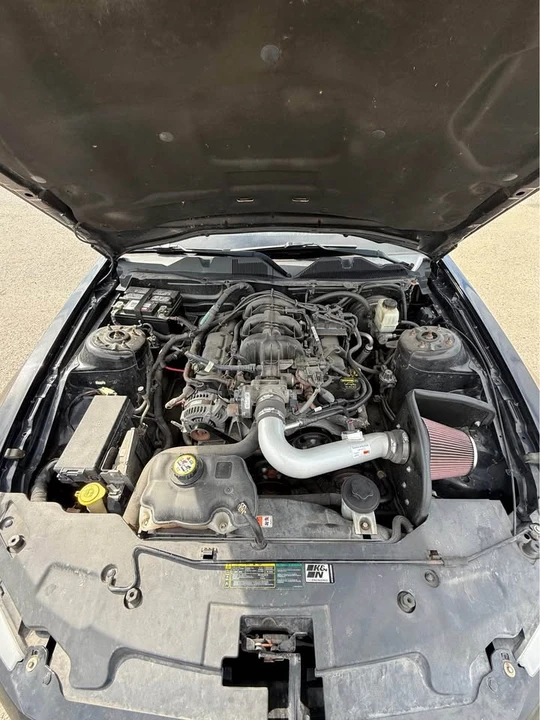 2010 Ford S197 Mustang - Image 7 of 10