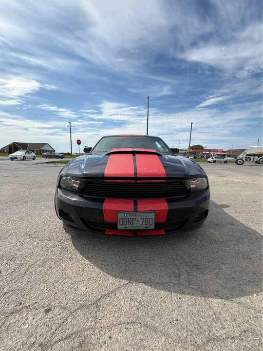 2010 Ford S197 Mustang - Image 6 of 10