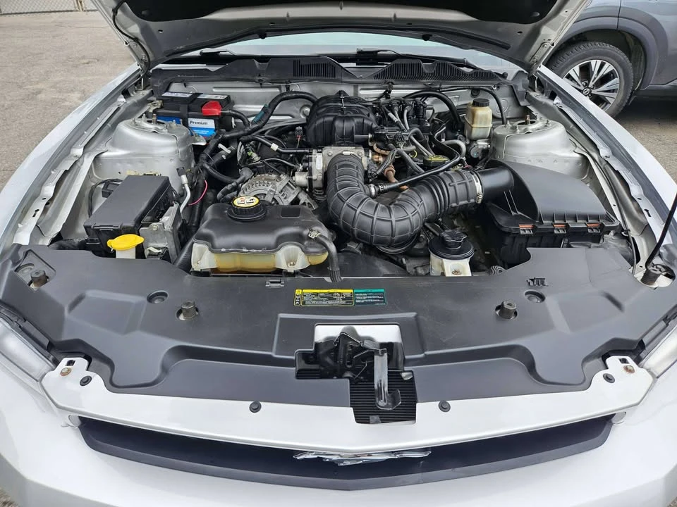 2010 Ford S197 Mustang - Image 5 of 8