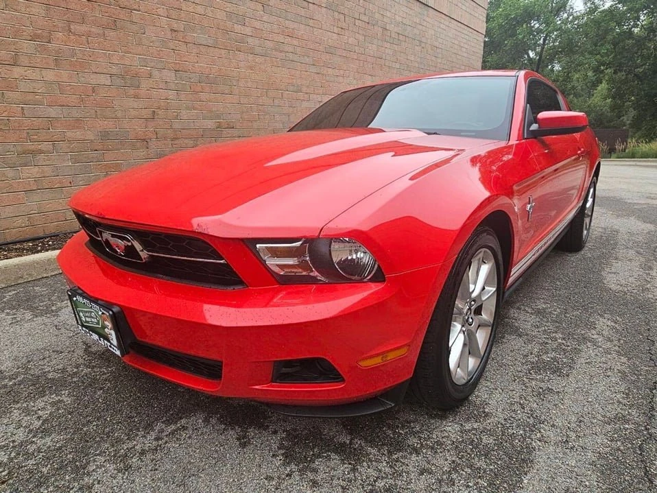 2010 Ford S197 Mustang - Image 2 of 13