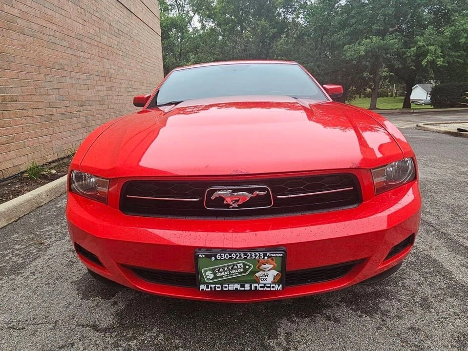2010 Ford S197 Mustang - Image 3 of 13