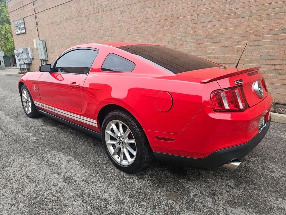 2010 Ford S197 Mustang - Image 7 of 13