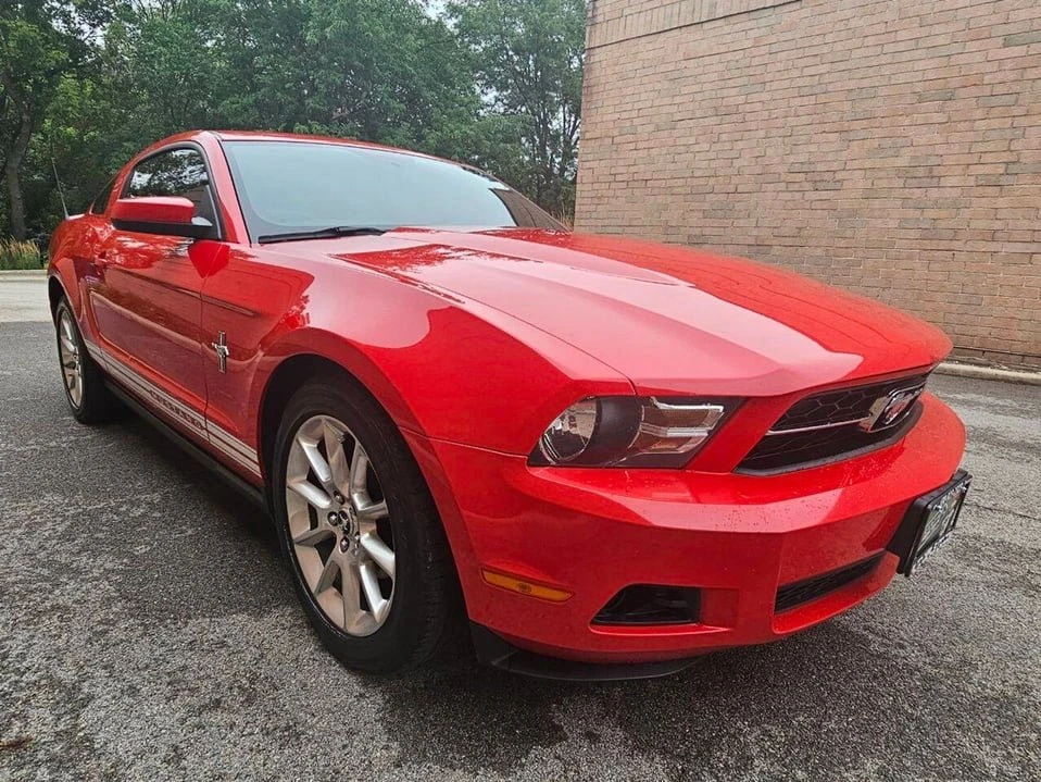2010 Ford S197 Mustang - Image 4 of 13