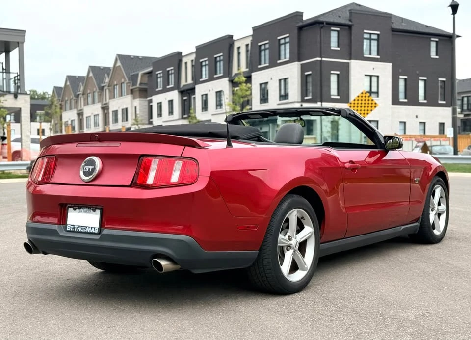 2010 Ford S197 Mustang - Image 7 of 20