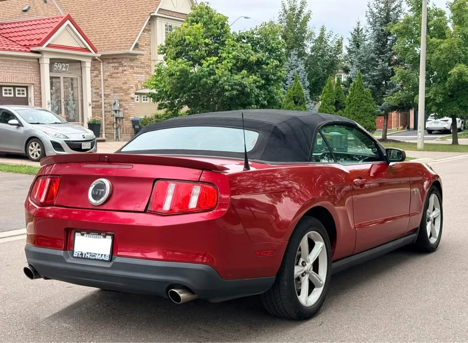 2010 Ford S197 Mustang - Image 11 of 20