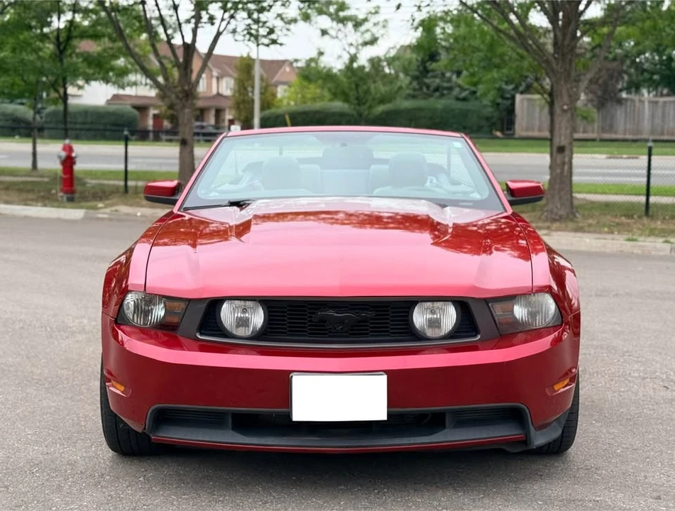 2010 Ford S197 Mustang - Image 4 of 20