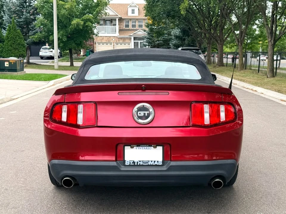 2010 Ford S197 Mustang - Image 10 of 20