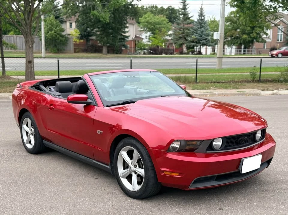 2010 Ford S197 Mustang - Image 3 of 20