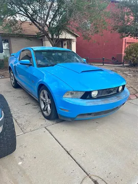2010 Ford Mustang