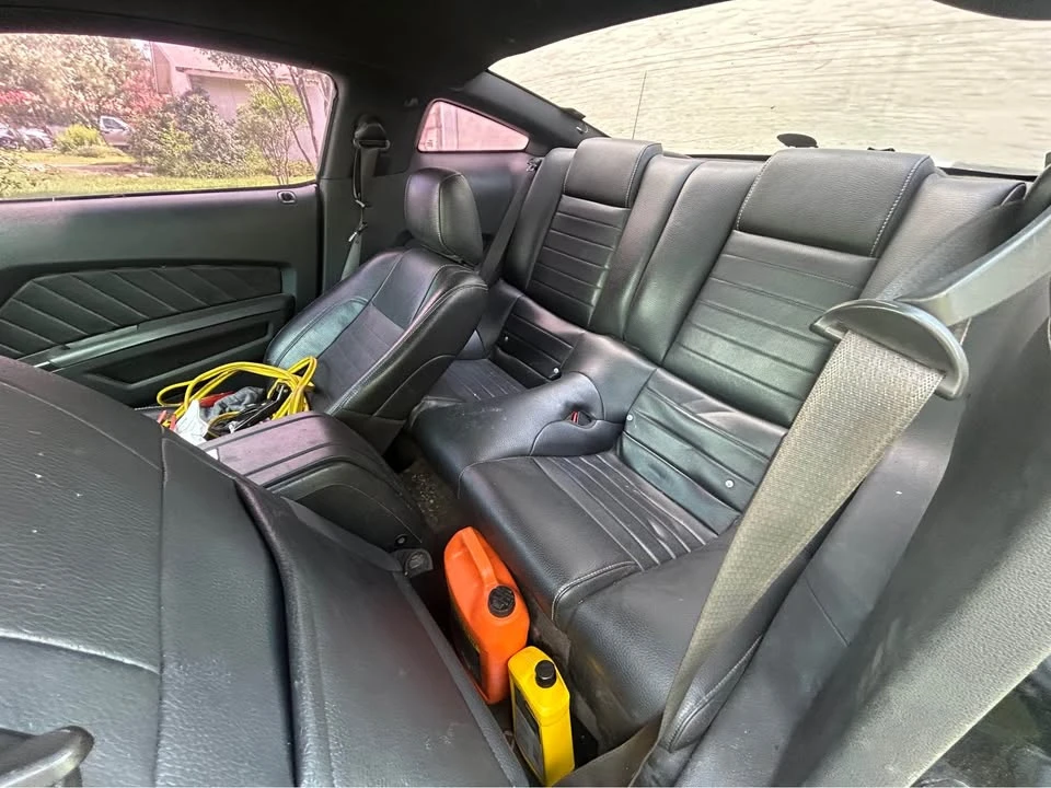 2010 Ford S197 Mustang - Image 4 of 5